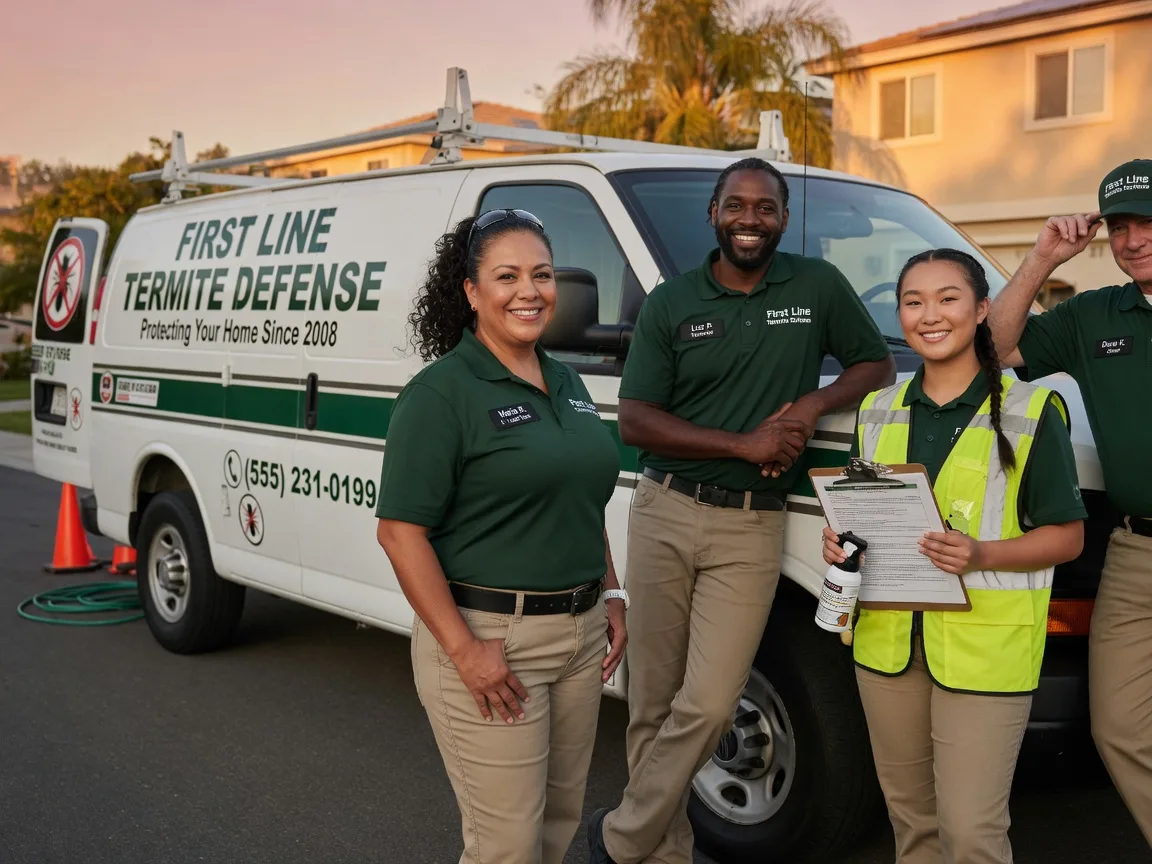 Termite Treatment company in Troy, KS